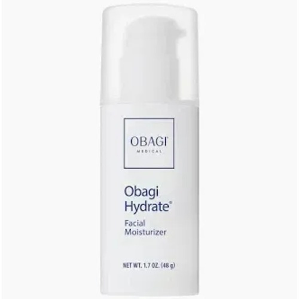 MSRP $70, Obagi, Hydrate Facial Moisturizer, **NIB, Full Size